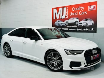 Used Audi A6 2020 for sale - 78116883: Photo