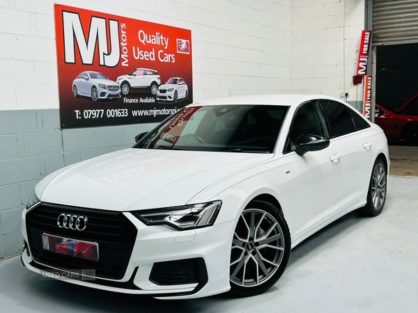 Used Audi A6 2020 for sale - 78116883: Photo 6