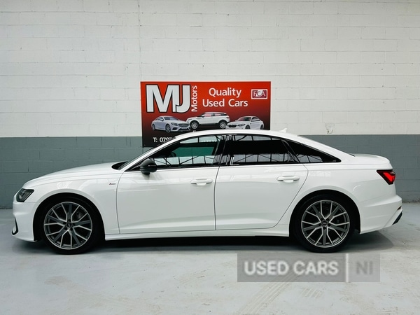 Used Audi A6 2020 for sale - 78116883: Photo 7