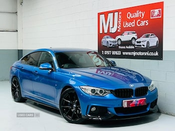 BMW - 4 Series