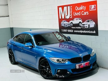 Used BMW 4 Series 2016 for sale - 76240714: Photo 2
