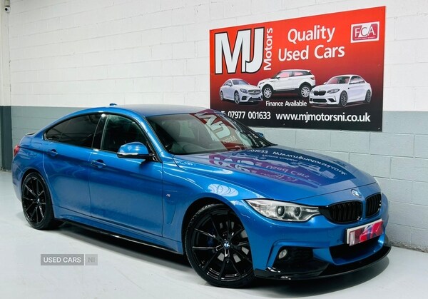 Used BMW 4 Series 2016 for sale - 76240714: Photo 3