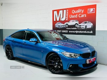 Used BMW 4 Series 2016 for sale - 76240714: Photo 3