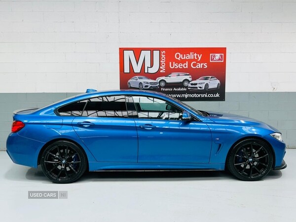 Used BMW 4 Series 2016 for sale - 76240714: Photo 4