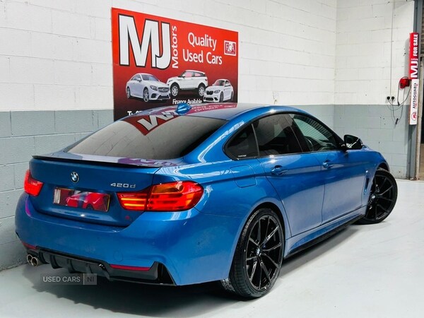 Used BMW 4 Series 2016 for sale - 76240714: Photo 5