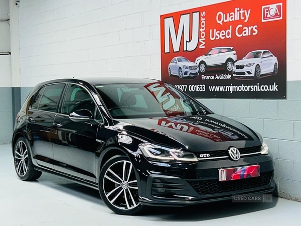 Used Volkswagen Golf 2017 for sale - 76378255: Photo 1