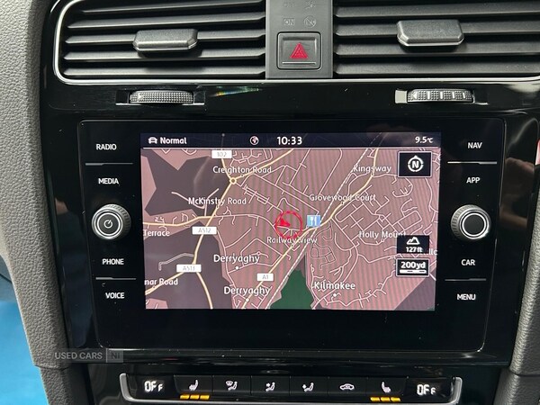 Used Volkswagen Golf 2017 for sale - 76378255: Photo 32