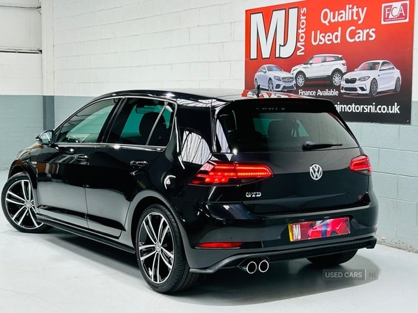 Used Volkswagen Golf 2017 for sale - 76378255: Photo 8