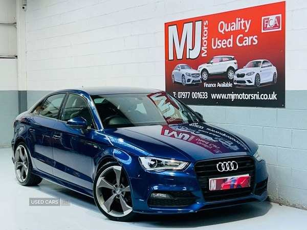 Used Audi A3 2016 for sale - 76190138: Photo 1