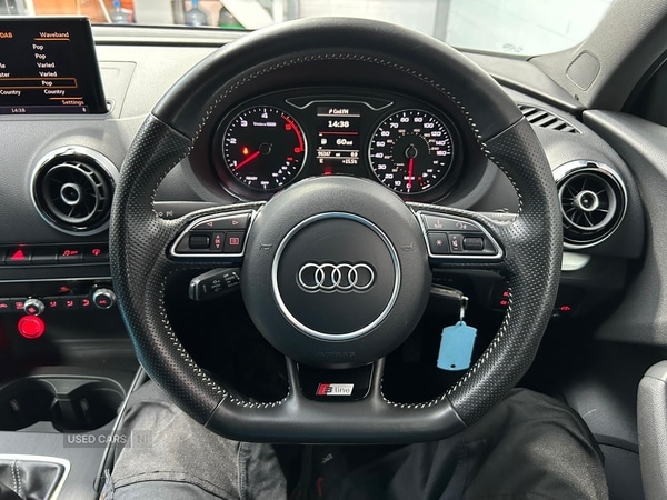 Used Audi A3 2016 for sale - 76190138: Photo 21