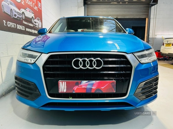 Used Audi Q3 2015 for sale - 76702713: Photo 10