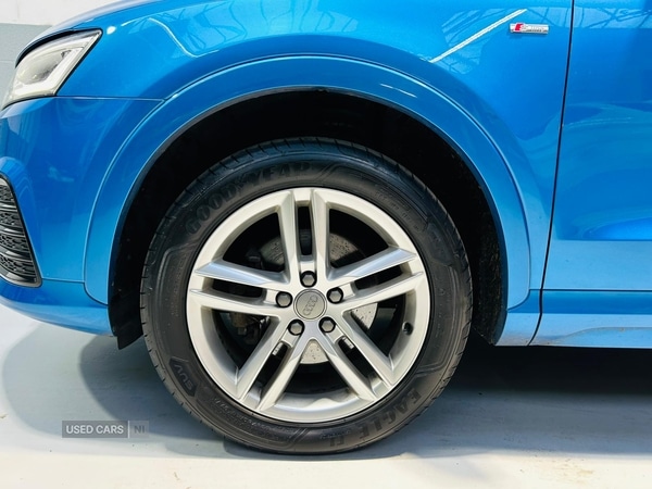 Used Audi Q3 2015 for sale - 76702713: Photo 12