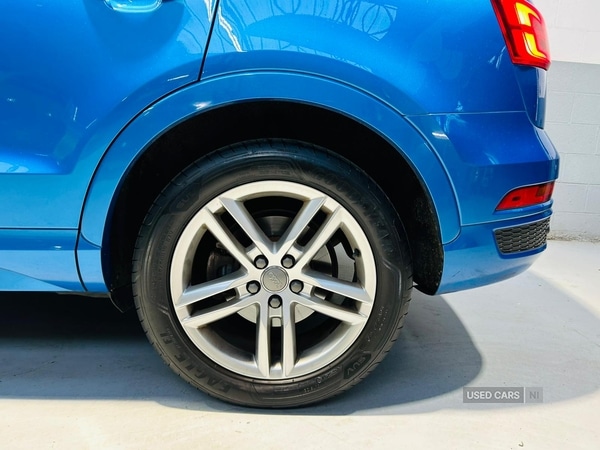 Used Audi Q3 2015 for sale - 76702713: Photo 13