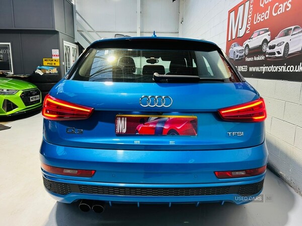 Used Audi Q3 2015 for sale - 76702713: Photo 14