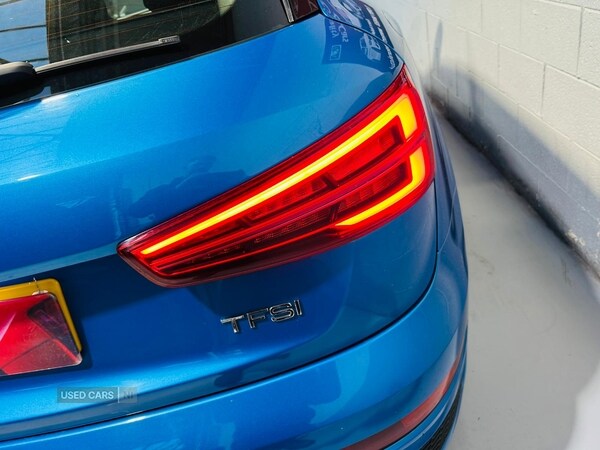 Used Audi Q3 2015 for sale - 76702713: Photo 15