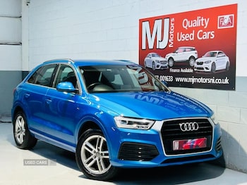 2015 - 1.4T FSI S Line 5dr