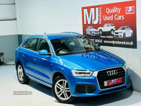 Used Audi Q3 2015 for sale - 76702713: Photo 2