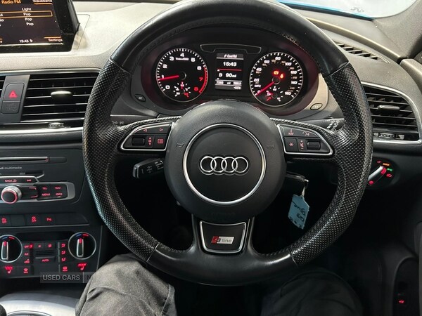 Used Audi Q3 2015 for sale - 76702713: Photo 23