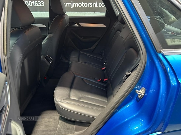 Used Audi Q3 2015 for sale - 76702713: Photo 25