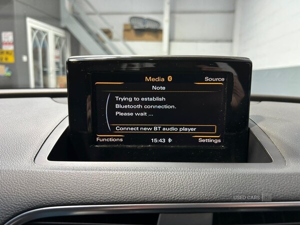 Used Audi Q3 2015 for sale - 76702713: Photo 26