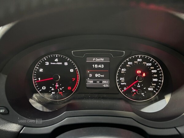 Used Audi Q3 2015 for sale - 76702713: Photo 28