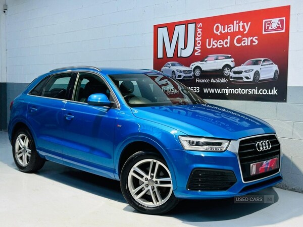 Used Audi Q3 2015 for sale - 76702713: Photo 3