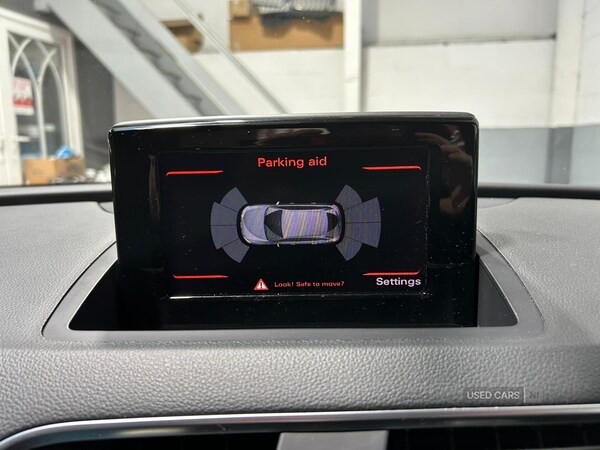 Used Audi Q3 2015 for sale - 76702713: Photo 31