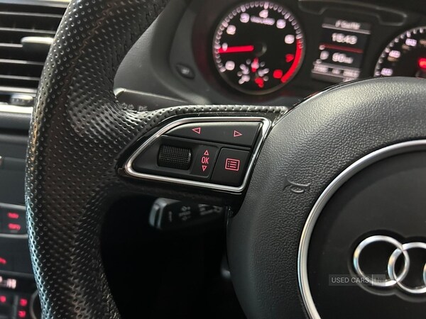 Used Audi Q3 2015 for sale - 76702713: Photo 37