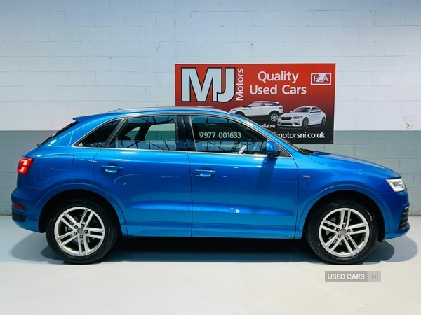 Used Audi Q3 2015 for sale - 76702713: Photo 4