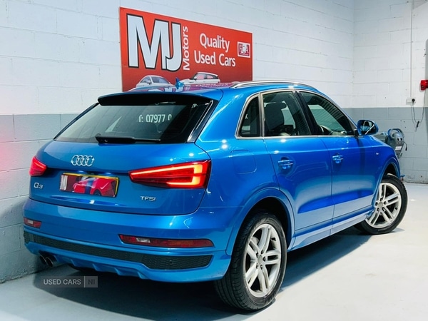 Used Audi Q3 2015 for sale - 76702713: Photo 5