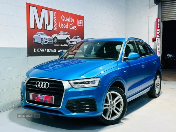 Used Audi Q3 2015 for sale - 76702713: Photo 6