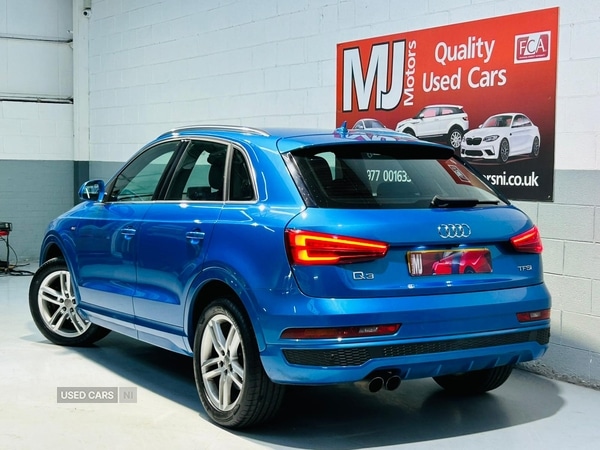 Used Audi Q3 2015 for sale - 76702713: Photo 8