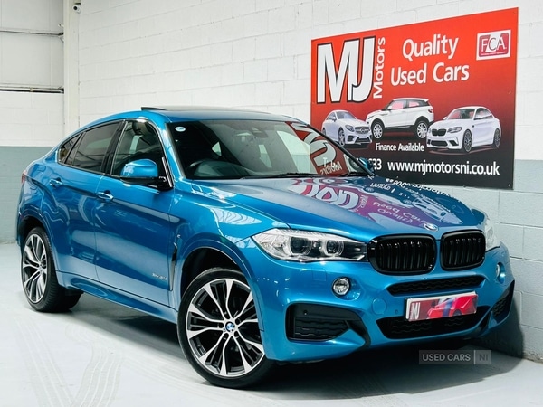 Used BMW X6 2018 for sale - 76486243: Photo 1