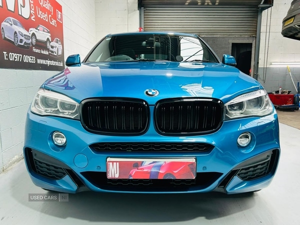 Used BMW X6 2018 for sale - 76486243: Photo 10