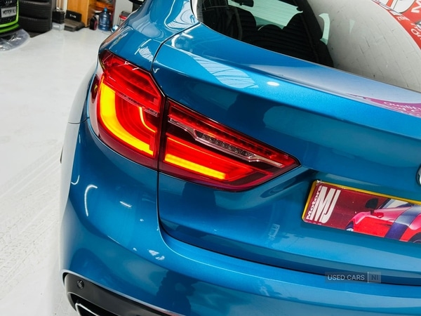 Used BMW X6 2018 for sale - 76486243: Photo 12