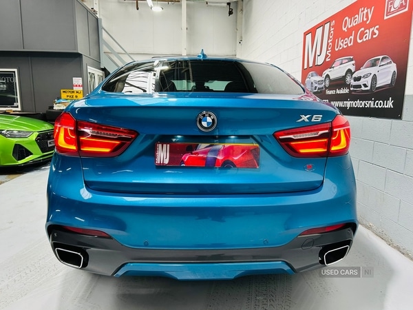 Used BMW X6 2018 for sale - 76486243: Photo 16