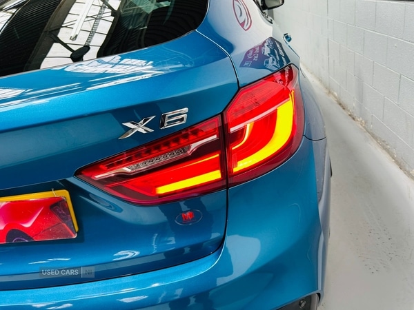 Used BMW X6 2018 for sale - 76486243: Photo 17