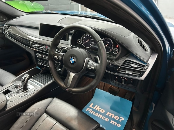 Used BMW X6 2018 for sale - 76486243: Photo 19