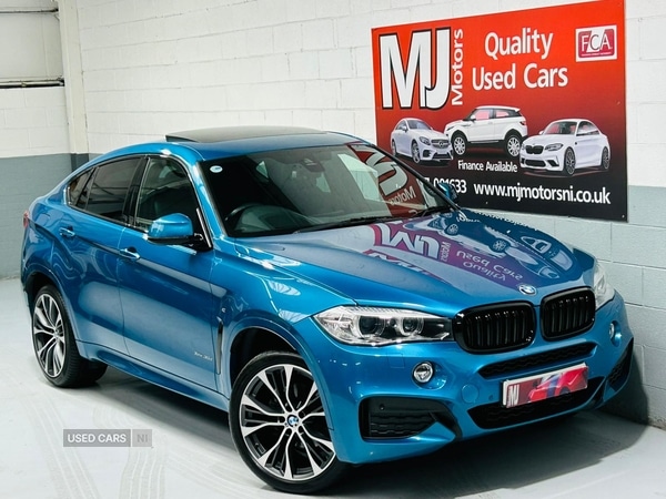 Used BMW X6 2018 for sale - 76486243: Photo 2