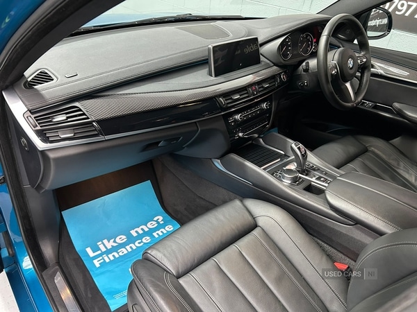 Used BMW X6 2018 for sale - 76486243: Photo 23