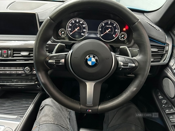 Used BMW X6 2018 for sale - 76486243: Photo 25