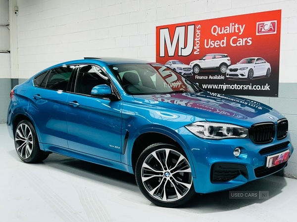Used BMW X6 2018 for sale - 76486243: Photo 3