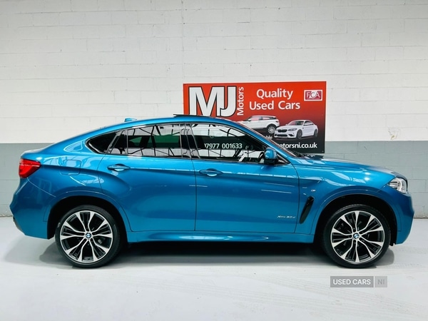 Used BMW X6 2018 for sale - 76486243: Photo 4