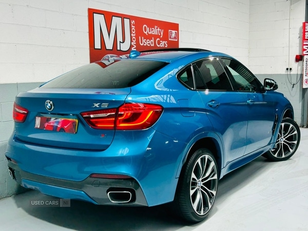 Used BMW X6 2018 for sale - 76486243: Photo 5