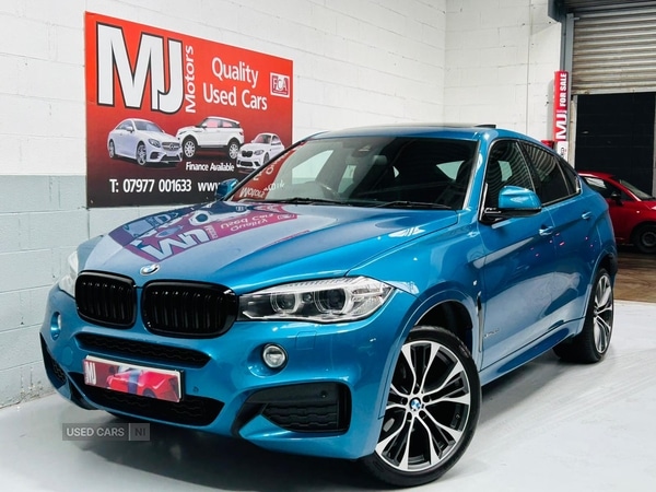 Used BMW X6 2018 for sale - 76486243: Photo 6