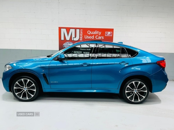 Used BMW X6 2018 for sale - 76486243: Photo 7