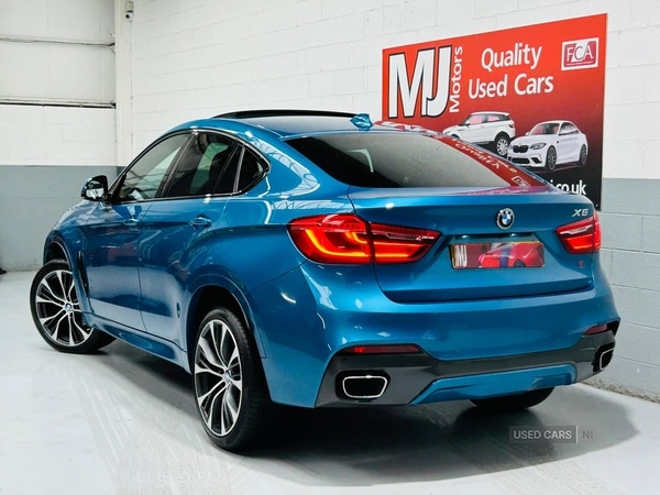 Used BMW X6 2018 for sale - 76486243: Photo 8
