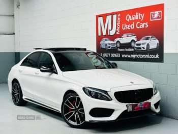 2014 - C200 AMG Line 4dr Auto