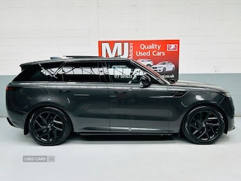 Used Land Rover Range Rover Sport 2023 for sale - 78742295: Photo