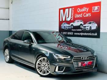 2019 - 35 TDI S Line 4dr S Tronic